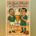 It's Jack Black On Your Shoulder